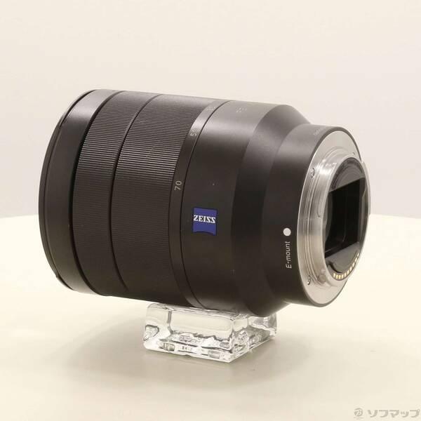 〔中古〕SONY(ソニー) Vario-Tessar T FE 24-70mm F4 ZA OSS SEL2470Z〔198-ud〕 |  | 01