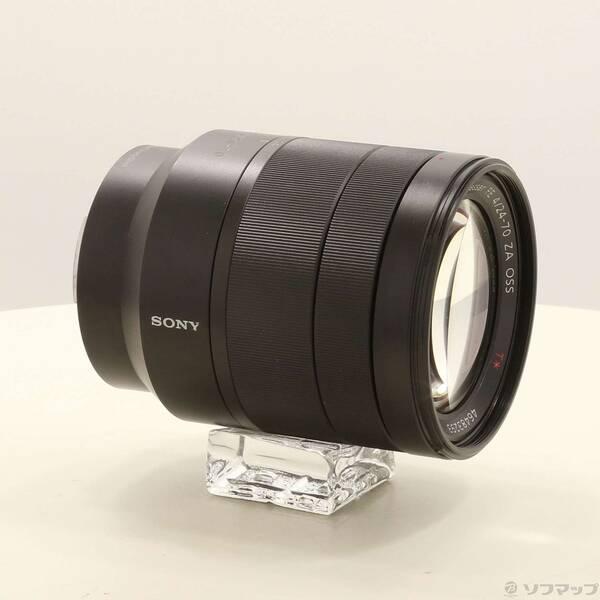 〔中古〕SONY(ソニー) Vario-Tessar T FE 24-70mm F4 ZA OSS SEL2470Z〔198-ud〕 |  | 03