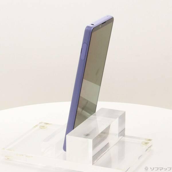 〔中古〕SONY(ソニー) Xperia 10 IV 128GB ラベンダー SOG07 au SIMフリー〔352-ud〕 |  | 01