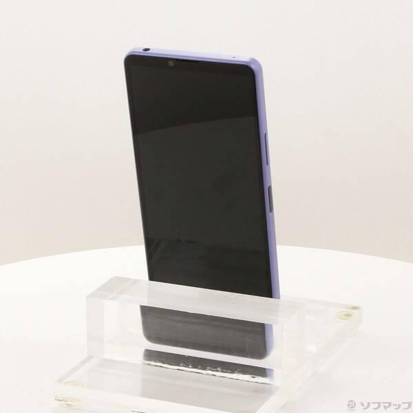 〔中古〕SONY(ソニー) Xperia 10 IV 128GB ラベンダー SOG07 au SIMフリー〔352-ud〕 |  | 02