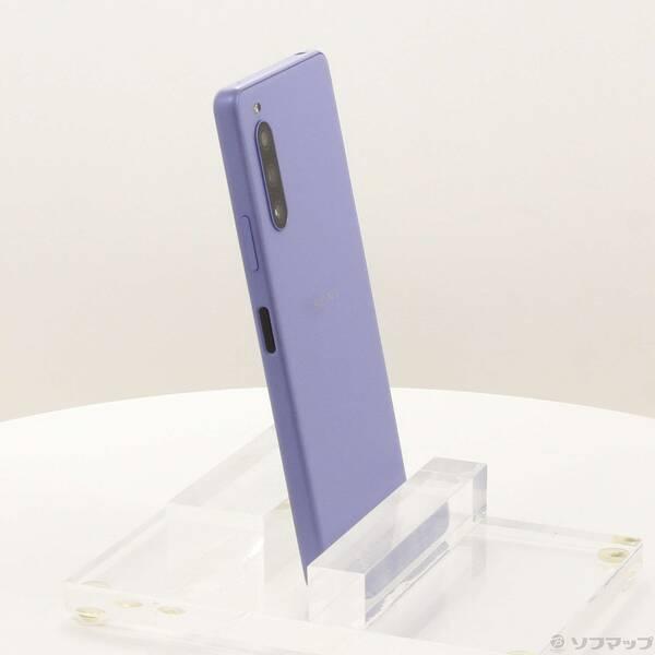 〔中古〕SONY(ソニー) Xperia 10 IV 128GB ラベンダー SOG07 au SIMフリー〔352-ud〕 |  | 03