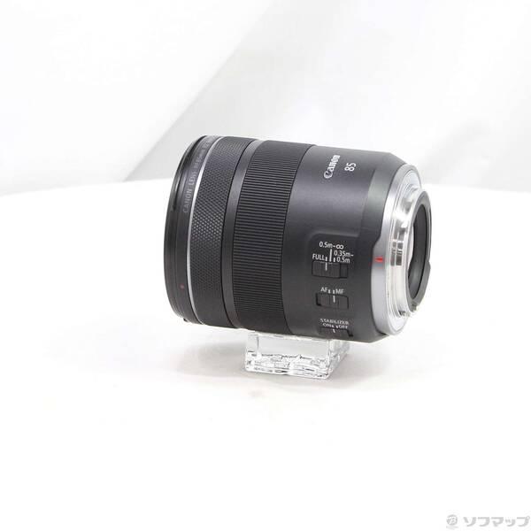 〔中古〕Canon(キヤノン) RF85mm F2 マクロ IS STM〔258-ud〕 |  | 01