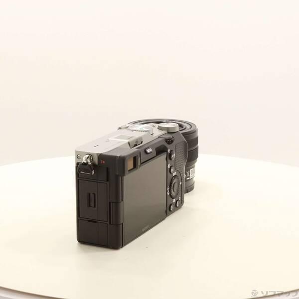 〔中古〕SONY(ソニー) α7C ズームレンズキット シルバー ILCE-7CL S〔297-ud〕 |  | 01