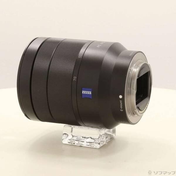 〔中古〕SONY(ソニー) Vario-Tessar T FE 24-70mm F4 ZA OSS SEL2470Z〔262-ud〕 |  | 01