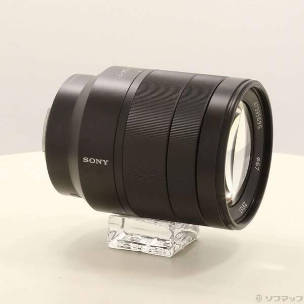 〔中古〕SONY(ソニー) Vario-Tessar T FE 24-70mm F4 ZA OSS SEL2470Z〔262-ud〕 |  | 03