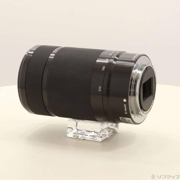 〔中古〕SONY(ソニー) E 55-210mm F4.5-6.3 OSS SEL55210 ブラック (Eレンズ)〔349-ud〕 |  | 01