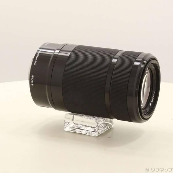 〔中古〕SONY(ソニー) E 55-210mm F4.5-6.3 OSS SEL55210 ブラック (Eレンズ)〔349-ud〕 |  | 03