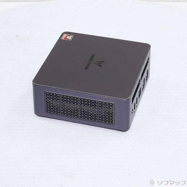 〔中古〕MINISFORUM（ミニズフォーラム） MINISFORUM UM790 Pro〔377-ud〕 |  | 01