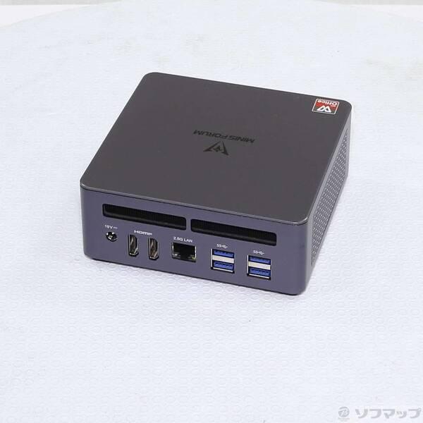 〔中古〕MINISFORUM（ミニズフォーラム） MINISFORUM UM790 Pro〔377-ud〕 |  | 02