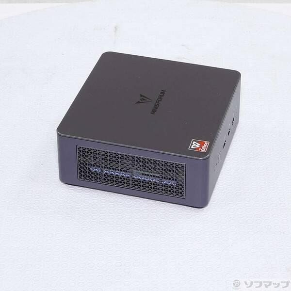 〔中古〕MINISFORUM（ミニズフォーラム） MINISFORUM UM790 Pro〔377-ud〕 |  | 03