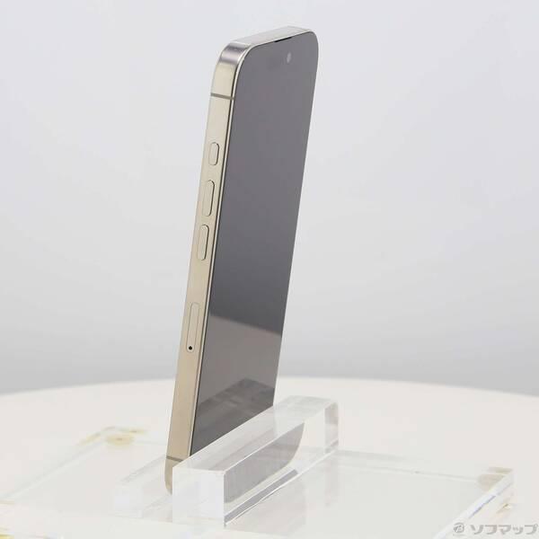 〔中古〕Apple(アップル) iPhone16 Pro 512GB ナチュラルチタニウム MYN73J／A SIMフリー〔258-ud〕 |  | 01