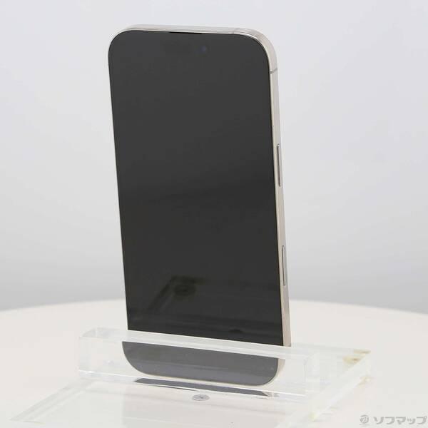 〔中古〕Apple(アップル) iPhone16 Pro 512GB ナチュラルチタニウム MYN73J／A SIMフリー〔258-ud〕 |  | 02