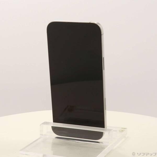 〔中古〕Apple(アップル) iPhone16 Pro Max 256GB ナチュラルチタニウム MYWK3J／A SIMフリー〔262-ud〕 |  | 02