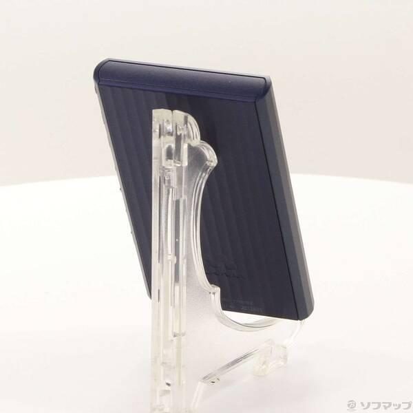 〔中古〕SONY(ソニー) WALKMAN A300シリーズ メモリ64GB+microSD ブルー NW-A307(L)〔262-ud〕 |  | 02