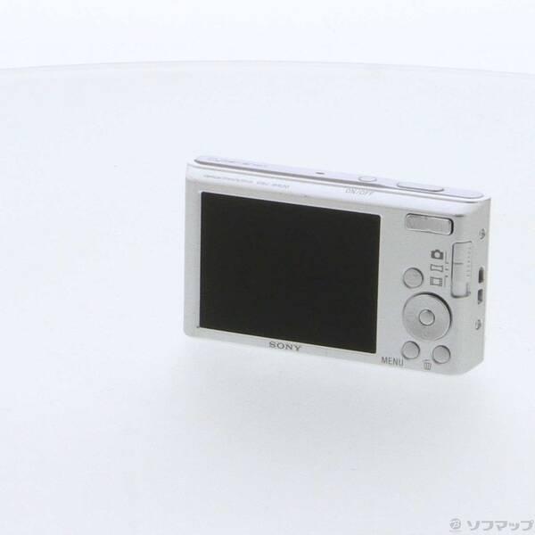 〔中古〕SONY(ソニー) DSC-W830 (2010万画素／8倍／SDXC)〔262-ud〕 |  | 02