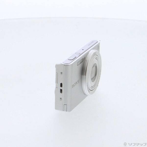 〔中古〕SONY(ソニー) DSC-W830 (2010万画素／8倍／SDXC)〔262-ud〕 |  | 03