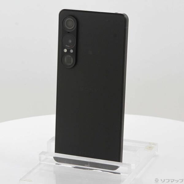 〔中古〕SONY(ソニー) Xperia 1 VII 256GB スレートブラック XQ-FS44B1JPCX0 SIMフリー〔377-ud〕 | 