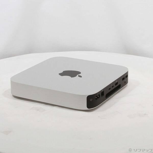 〔中古〕Apple(アップル) Mac mini Late-2020 MGNT3J／A Apple M1 8コアCPU_8コアGPU 8GB SSD512GB シルバー 〔15.7 Sequoia〕〔348-ud〕 |  | 01