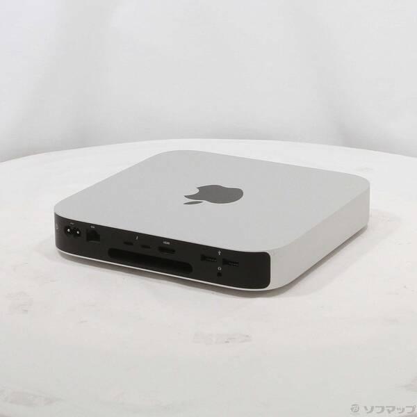 〔中古〕Apple(アップル) Mac mini Late-2020 MGNT3J／A Apple M1 8コアCPU_8コアGPU 8GB SSD512GB シルバー 〔15.7 Sequoia〕〔348-ud〕 |  | 02
