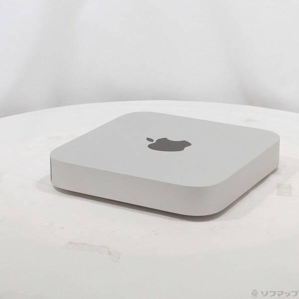 〔中古〕Apple(アップル) Mac mini Late-2020 MGNT3J／A Apple M1 8コアCPU_8コアGPU 8GB SSD512GB シルバー 〔15.7 Sequoia〕〔348-ud〕 |  | 03