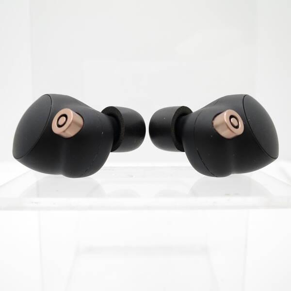 〔中古〕SONY(ソニー) WF-1000XM4 B ブラック〔297-ud〕 | 