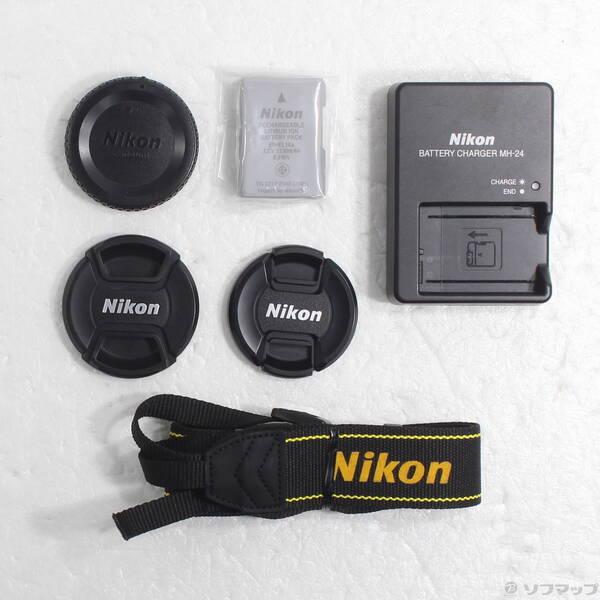 〔中古〕Nikon(ニコン) NIKON D5600 ダブルズームキット ブラック〔269-ud〕 |  | 05