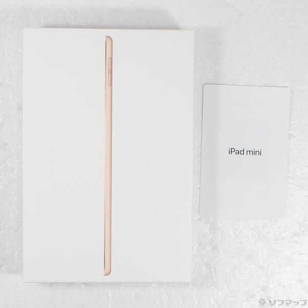 〔中古〕Apple(アップル) iPad mini 第5世代 64GB ゴールド MUQY2J／A Wi-Fi〔258-ud〕 |  | 04