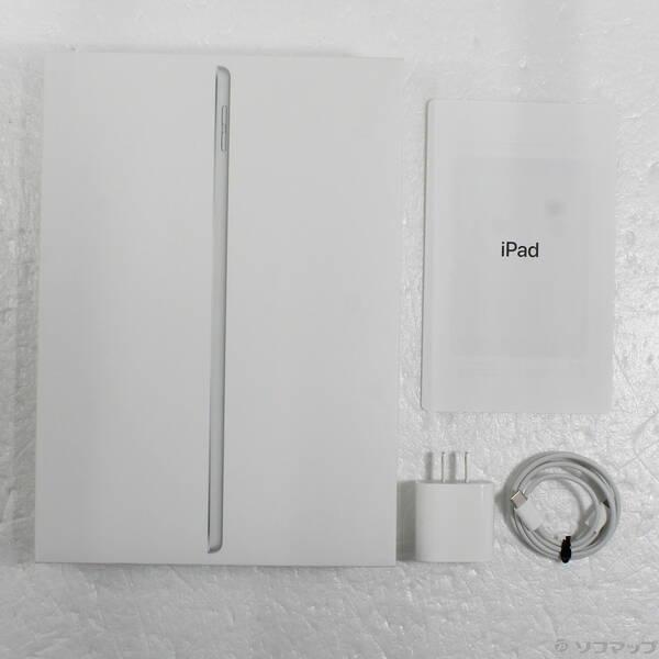 〔中古〕Apple(アップル) iPad 第9世代 64GB シルバー MK2L3J／A Wi-Fi〔269-ud〕 |  | 04