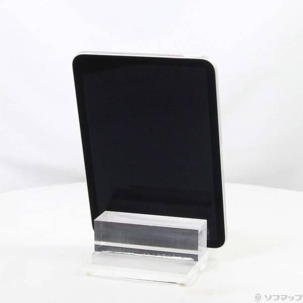 〔中古〕Apple(アップル) iPad mini(A17 Pro) 128GB スターライト MXN83J／A Wi-Fi〔276-ud〕 |  | 02