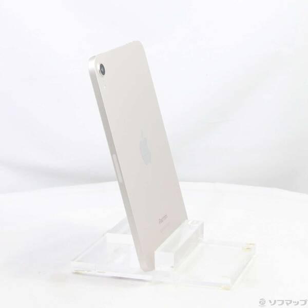 〔中古〕Apple(アップル) iPad mini(A17 Pro) 128GB スターライト MXN83J／A Wi-Fi〔276-ud〕 |  | 03