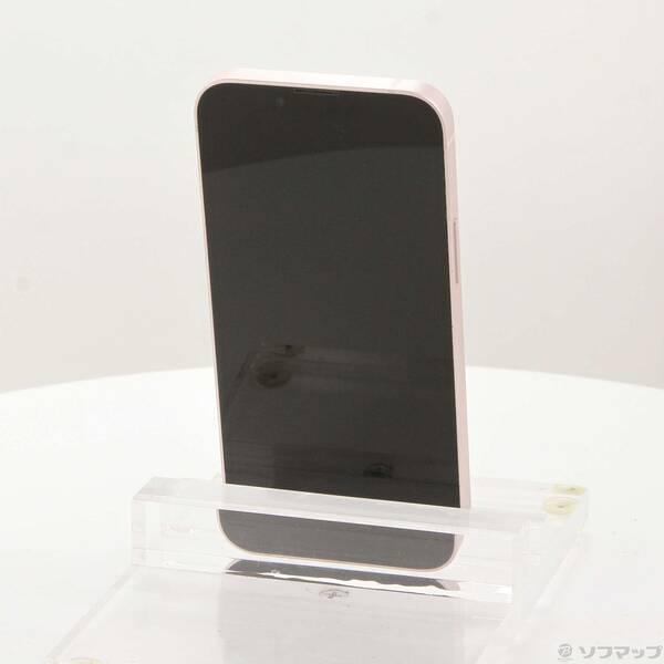 〔中古〕Apple(アップル) iPhone13 mini 128GB ピンク MLJF3J／A SIMフリー〔262-ud〕 |  | 02