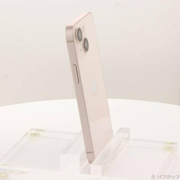 〔中古〕Apple(アップル) iPhone13 mini 128GB ピンク MLJF3J／A SIMフリー〔262-ud〕 |  | 03