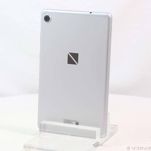 〔中古〕NEC(エヌイーシー) LAVIE T8 T0875／CAS 128GB プラチナグレー PC-T0875CAS Wi-Fi〔344-ud〕 | 