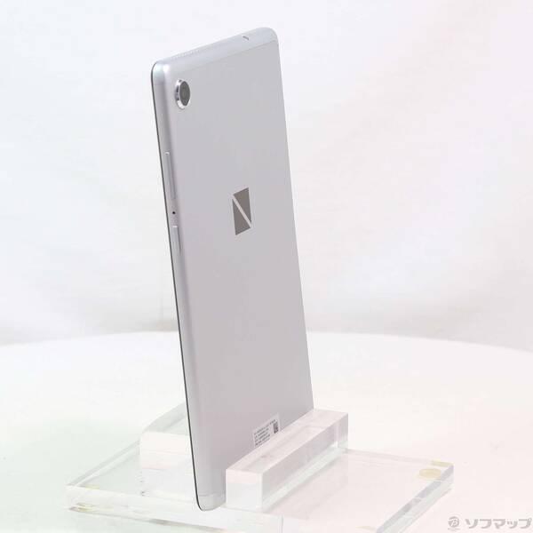 〔中古〕NEC(エヌイーシー) LAVIE T8 T0875／CAS 128GB プラチナグレー PC-T0875CAS Wi-Fi〔344-ud〕 |  | 03