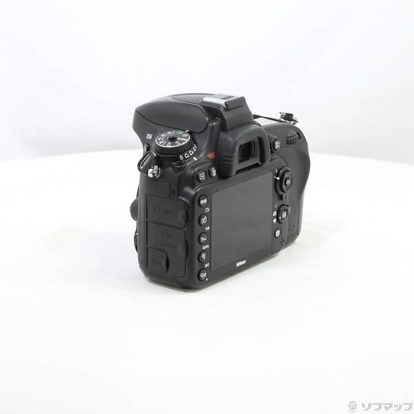 〔中古〕Nikon(ニコン) Nikon D610 ブラック〔349-ud〕 |  | 01