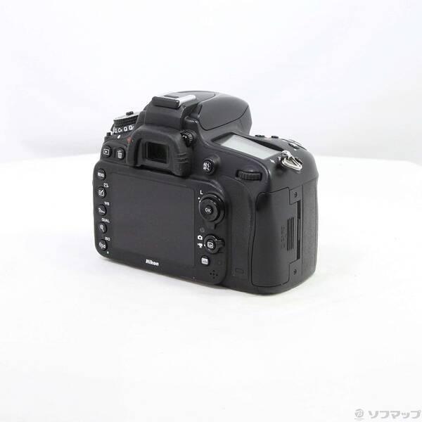 〔中古〕Nikon(ニコン) Nikon D610 ブラック〔349-ud〕 |  | 02