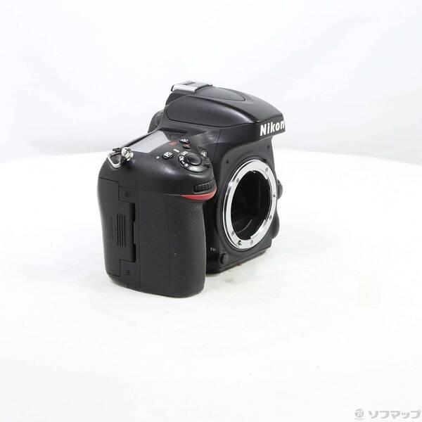 〔中古〕Nikon(ニコン) Nikon D610 ブラック〔349-ud〕 |  | 03
