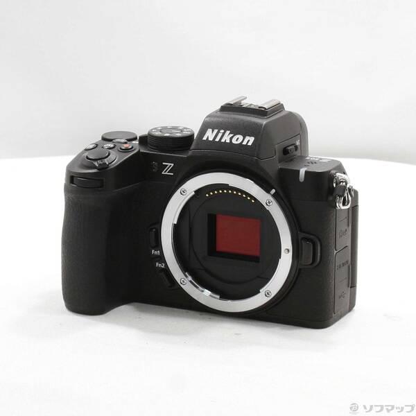 〔中古〕Nikon(ニコン) Z50II ボディ〔262-ud〕 | 