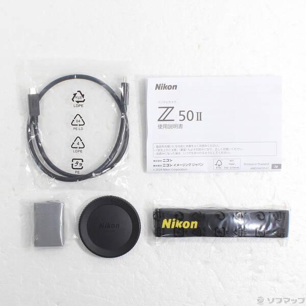 〔中古〕Nikon(ニコン) Z50II ボディ〔262-ud〕 |  | 05