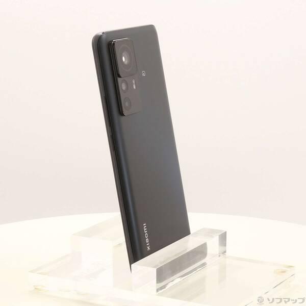 〔中古〕Xiaomi(シャオミ) Xiaomi 12T Pro 256GB ブラック XMSAD2 Softbank SIMフリー〔352-ud〕 |  | 03