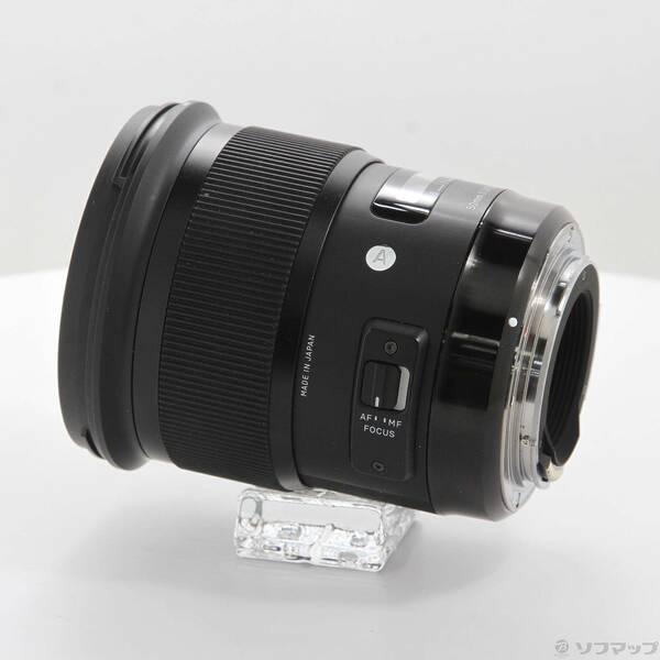 〔中古〕SIGMA(シグマ) SIGMA 50mm F1.4 DG HSM (Canon用)(Art) (レンズ)〔262-ud〕 |  | 01