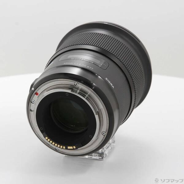 〔中古〕SIGMA(シグマ) SIGMA 50mm F1.4 DG HSM (Canon用)(Art) (レンズ)〔262-ud〕 |  | 02
