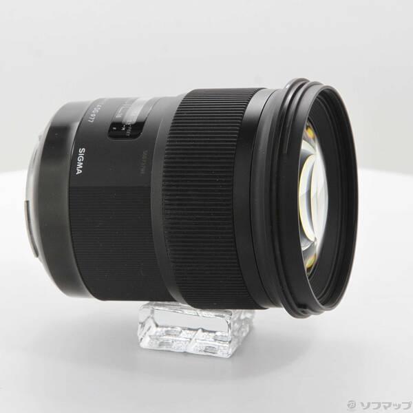 〔中古〕SIGMA(シグマ) SIGMA 50mm F1.4 DG HSM (Canon用)(Art) (レンズ)〔262-ud〕 |  | 03
