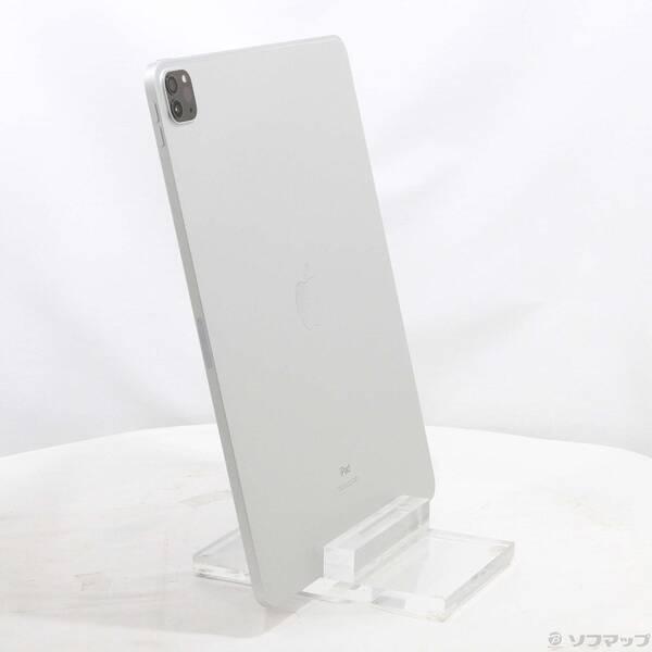 〔中古〕Apple(アップル) iPad Pro 12.9インチ 第5世代 128GB シルバー MHNG3J／A Wi-Fi〔295-ud〕 |  | 03