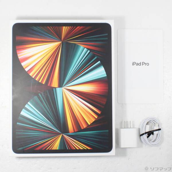 〔中古〕Apple(アップル) iPad Pro 12.9インチ 第5世代 128GB シルバー MHNG3J／A Wi-Fi〔295-ud〕 |  | 04
