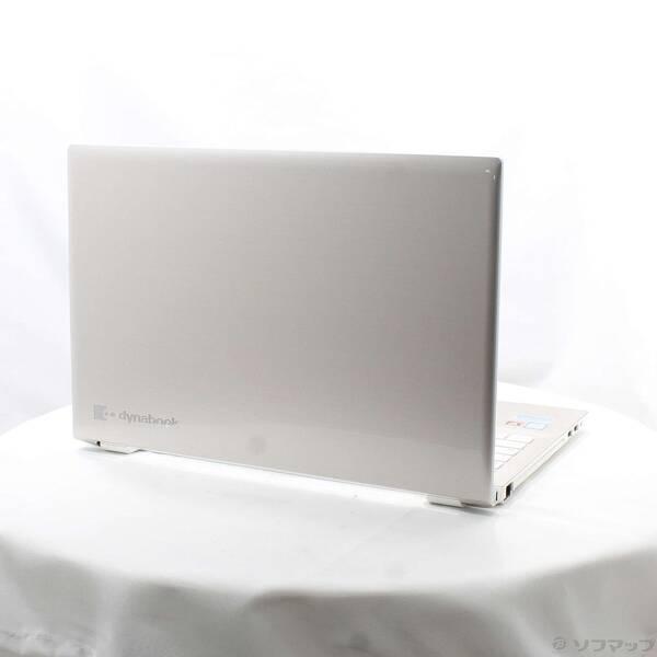 〔中古〕TOSHIBA(東芝) dynabook T75／GG PT75GGP-BEA2 サテンゴールド 〔Windows 10〕〔377-ud〕 |  | 02