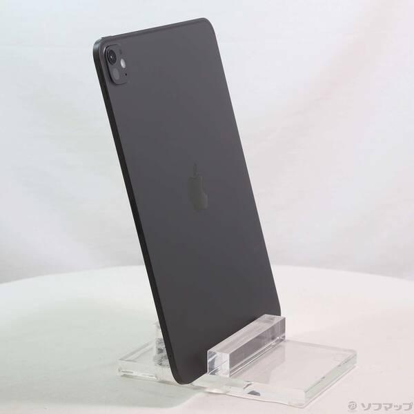〔中古〕Apple(アップル) iPad Pro 11インチ(M5) 標準ガラス 256GB スペースブラック MDWK4J／A Wi-Fi〔262-ud〕 |  | 03