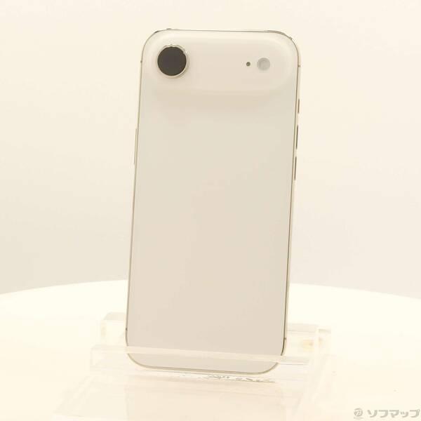 〔中古〕Apple(アップル) iPhone Air 256GB ライトゴールド MG294J／A SIMフリー〔198-ud〕 | 