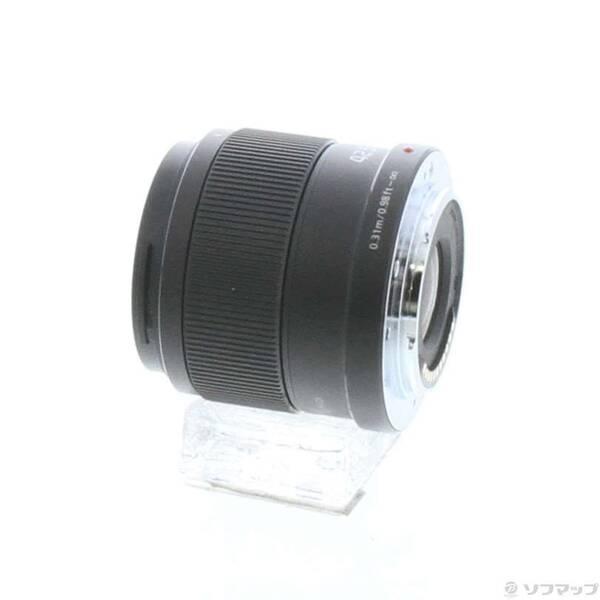 〔中古〕Panasonic(パナソニック) LUMIX G 42.5mm F1.7 ASPH POWER OIS ブラック H-HS043-K〔276-ud〕 |  | 01