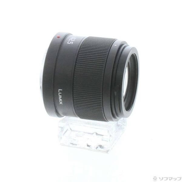 〔中古〕Panasonic(パナソニック) LUMIX G 42.5mm F1.7 ASPH POWER OIS ブラック H-HS043-K〔276-ud〕 |  | 03